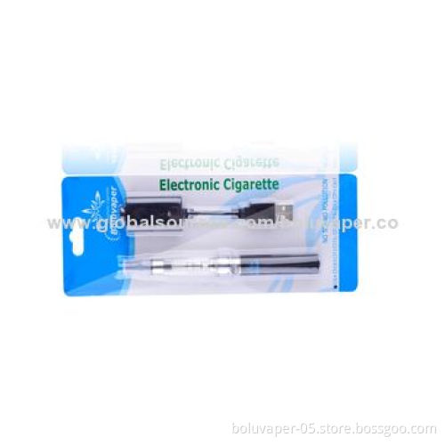100% No Burnt Taste CE4 E Cigarette, 650/900/1,100mAh Battery Capacity, 12-month Warranty